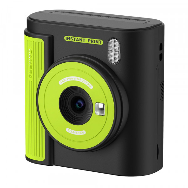Детский фотоаппарат Instant Print Camera P99 с мгновенной термопечатью