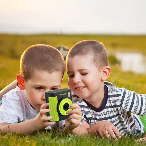 Детский фотоаппарат Instant Print Camera P99 с мгновенной термопечатью