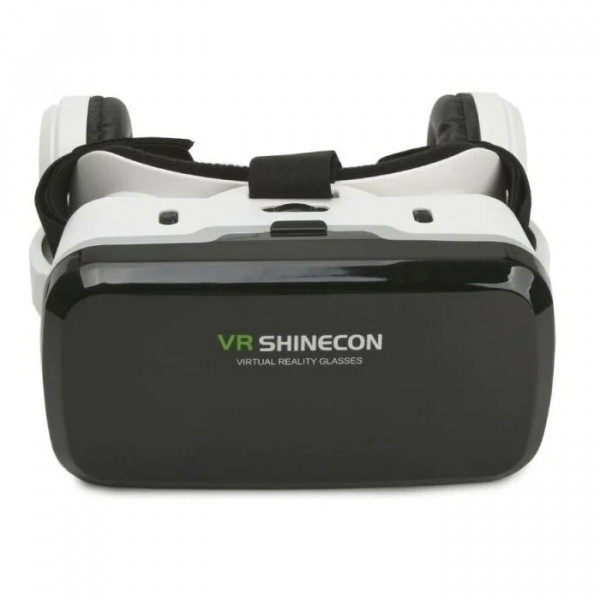 Гарнітура віртуальної реальності Shinecon SC-G04BS з навушниками Уцінка