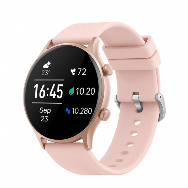 Умные часы Jiks Watch Air со встроенным микрофоном и измерением артериального давления