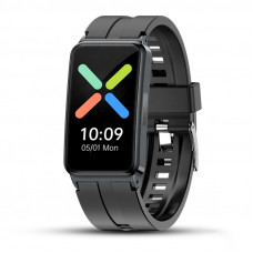 Умные часы Lemfo EP01 с датчиками ЭКГ, SpO₂, температуры и мониторингом здоровья