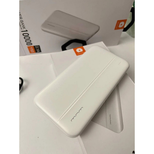 Повербанк WUW Y93 10000mAh 2x USB Micro Type-C
