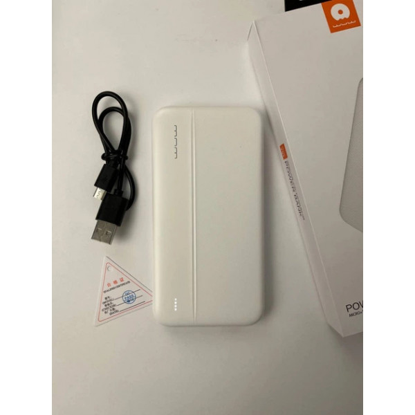 Повербанк WUW Y93 10000mAh 2x USB Micro Type-C