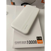 Повербанк WUW Y93 10000mAh 2x USB Micro Type-C