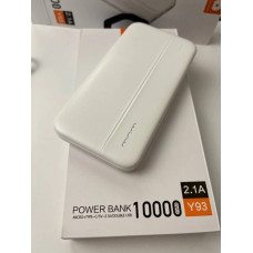 Повербанк WUW Y93 10000mAh 2x USB Micro Type-C
