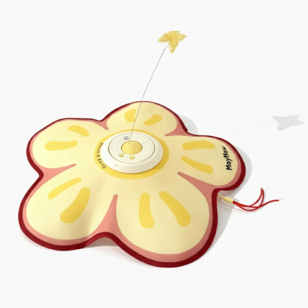 Автоматическая игрушка для кошек BloomSeek – интерактивная игра в прятки