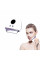 Мікрострумовий масажер для обличчя DYM039 з технологіями EMS, LED, вібрацією та тепловою терапією