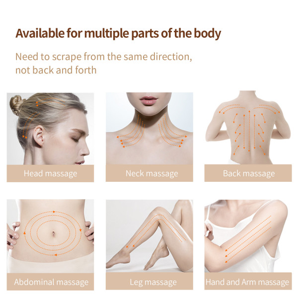 Мікрострумовий масажер для обличчя DYM039 з технологіями EMS, LED, вібрацією та тепловою терапією