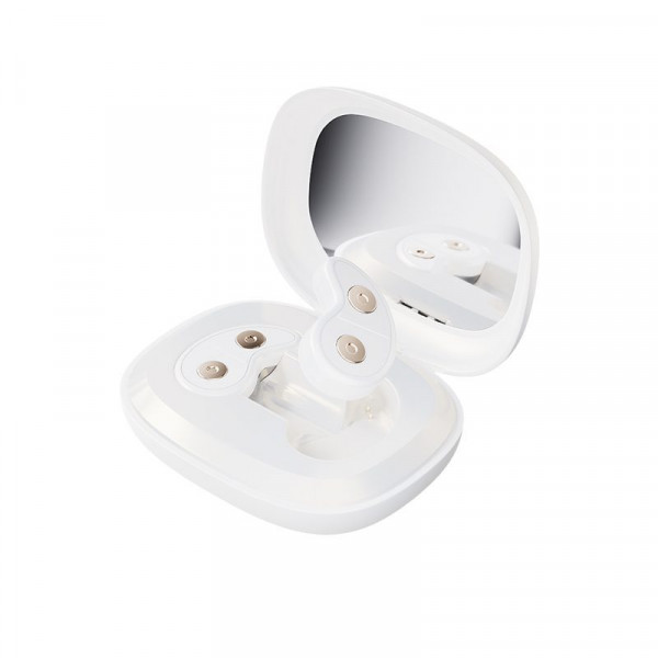 Міні-пристрій для догляду за очима DYM058 з терапією червоним світлом та EMS