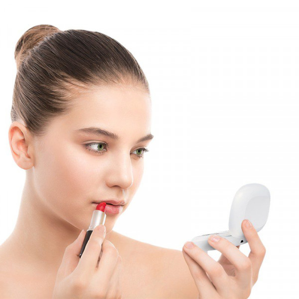 Міні-пристрій для догляду за очима DYM058 з терапією червоним світлом та EMS