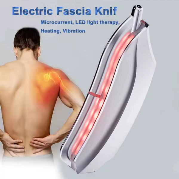 Масажер для міофасціальної релаксації DYM060 з функціями нагрівання, EMS та вібрації