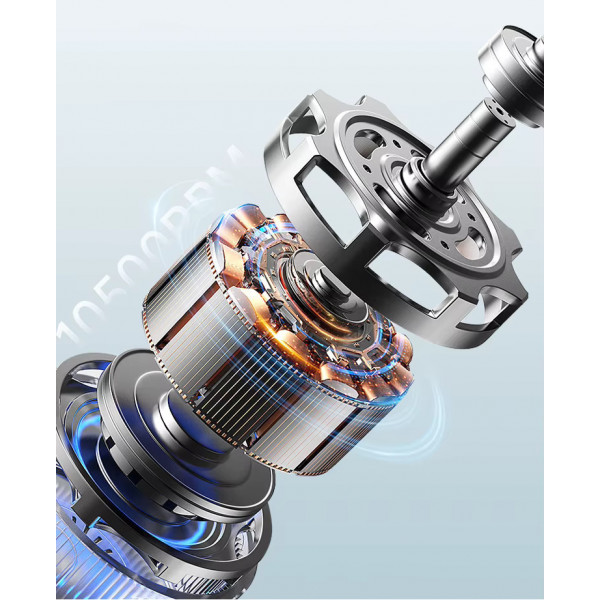 Масажер для міофасціальної релаксації DYM060 з функціями нагрівання, EMS та вібрації