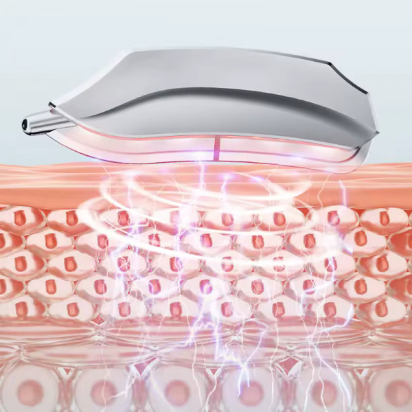 Масажер для міофасціальної релаксації DYM060 з функціями нагрівання, EMS та вібрації