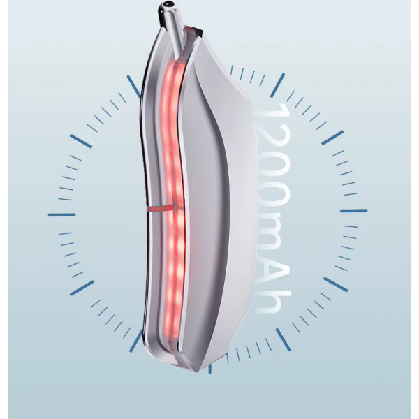 Масажер для міофасціальної релаксації DYM060 з функціями нагрівання, EMS та вібрації