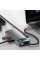 USB hub Baseus Metal Gleam 4-in-1 Type-C з 4KHDMI