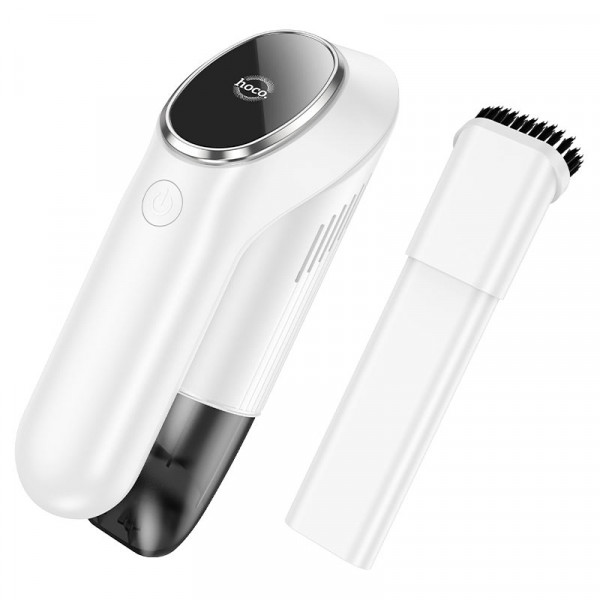 Автомобільний пилосос HOCO ZP6 Speed Portable з HEPA-фільтром, 4300 Па