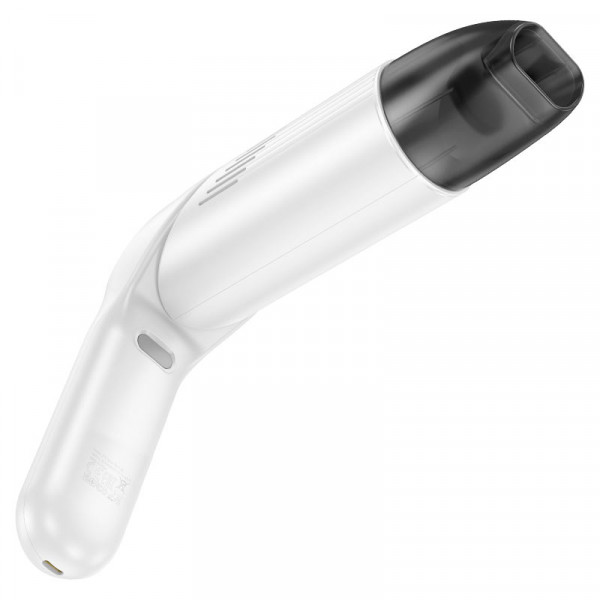 Автомобільний пилосос HOCO ZP6 Speed Portable з HEPA-фільтром, 4300 Па