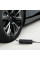 Автомобільний компресор Baseus Super Mini Inflator Pump 12V з ліхтариком та автостопом