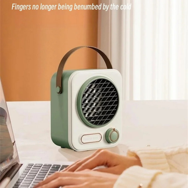 Портативный обогреватель Epik GXZ-N9 500–1000Вт с керамическим нагревателем