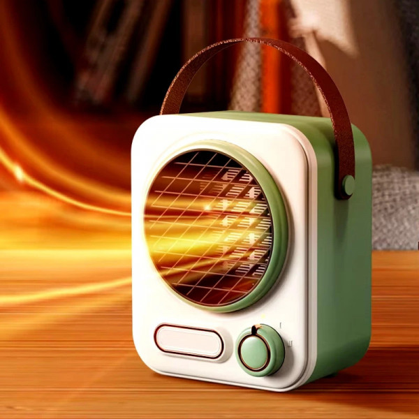 Портативный обогреватель Epik GXZ-N9 500–1000Вт с керамическим нагревателем