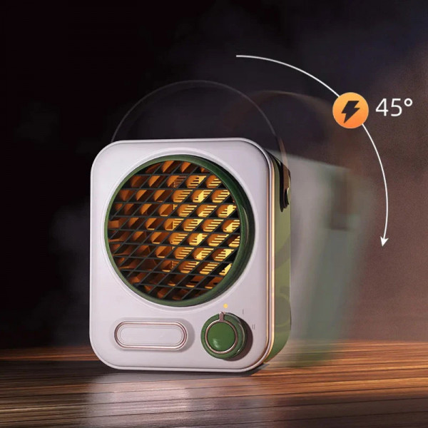 Портативный обогреватель Epik GXZ-N9 500–1000Вт с керамическим нагревателем