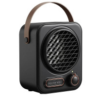 Портативний обігрівач Epik GXZ-N9 500–1000 Вт з керамічним нагрівачем