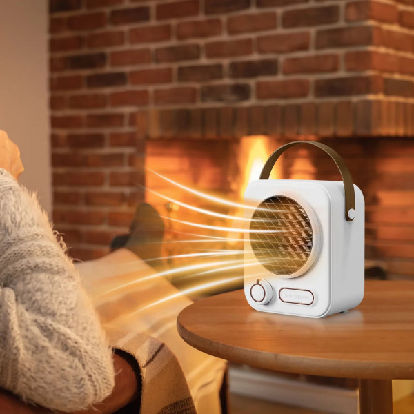 Портативний обігрівач Epik GXZ-N9 500–1000 Вт з керамічним нагрівачем