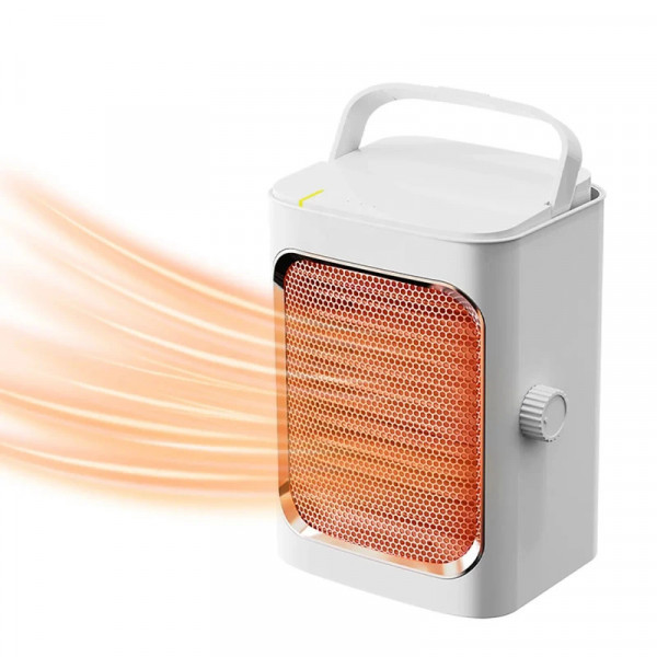 Портативний обігрівач Epik GXZ-N5 500-1000 Вт з керамічним нагрівачем