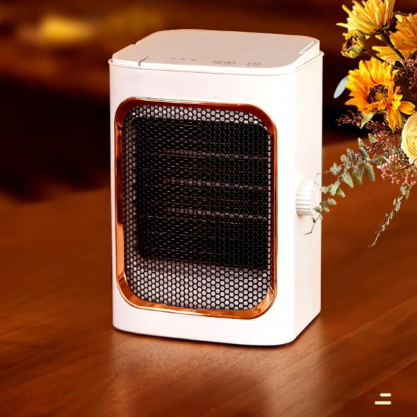 Портативний обігрівач Epik GXZ-N5 500-1000 Вт з керамічним нагрівачем