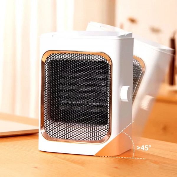 Портативний обігрівач Epik GXZ-N5 500-1000 Вт з керамічним нагрівачем