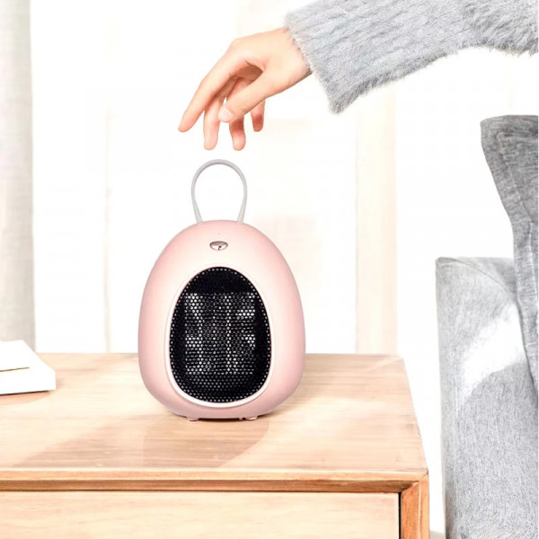 Портативний обігрівач Epik GXZ-N1 500 Вт з керамічним нагрівачем