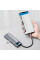 USB hub Baseus Metal Gleam 7in1 на 4 USB порти, з HDMI-виходом та картридером TF/SD