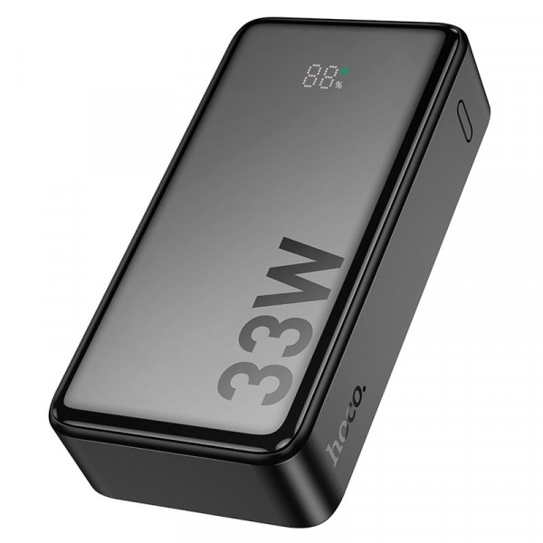 Павербанк Hoco Jewel Q27 10000mAh 33W 3A зі швидкою зарядкою
