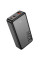 Павербанк Hoco Jewel Q27 10000mAh 33W 3A зі швидкою зарядкою