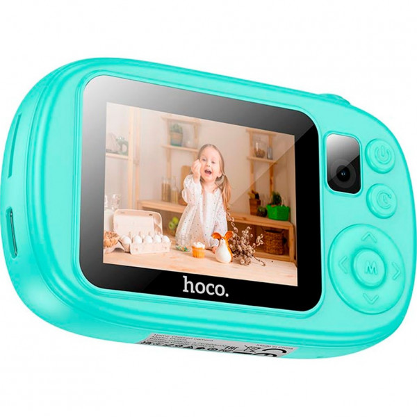 Детская цифровая фотокамера HOCO DV205 Dual Сamera