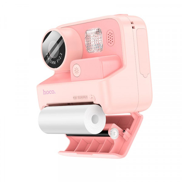 Фотобумага для детских камер мгновенной печати HOCO, 5 рулонов