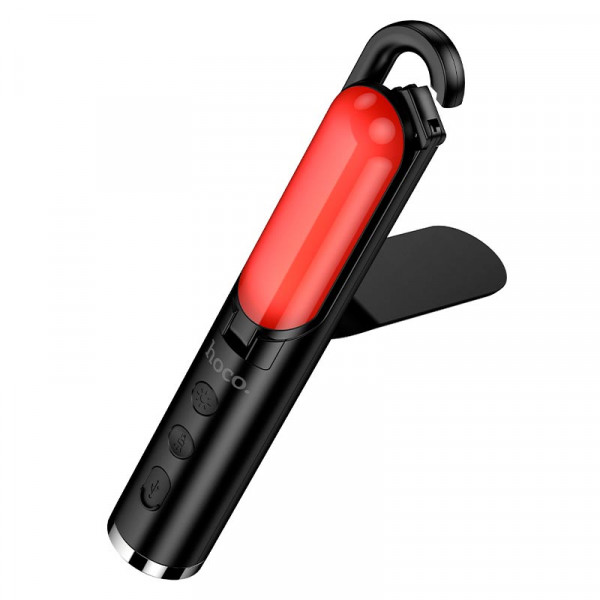 Кемпінгова лампа 2-в-1 HOCO HX13 — багатофункціональний ліхтар з акумулятором та SOS