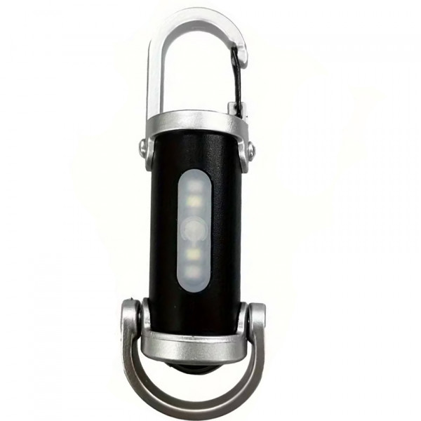 Светодиодный USB – фонарик с крючком
