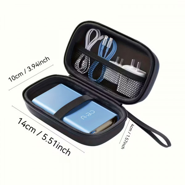 Дорожный органайзер с регулируемыми отделениями