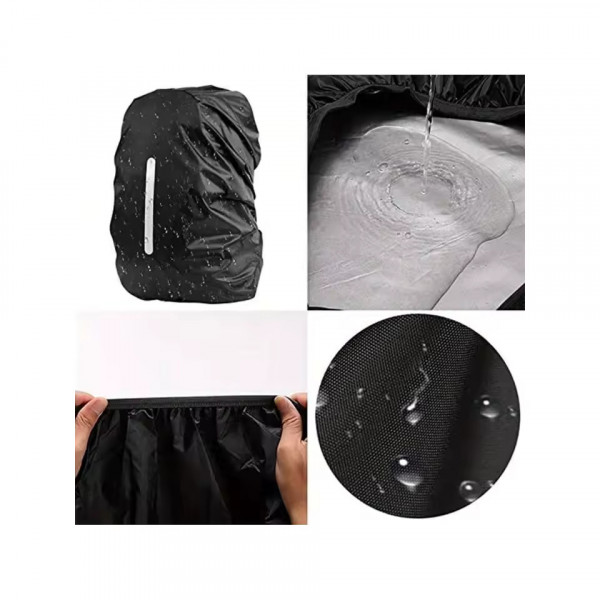 Водонепроницаемый чехол для рюкзака с светоотражающим элементом