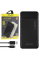 Павербанк AWEI P5K Pro 10000mAh з 2 USB портами, micro-USB та USB Type-C