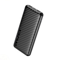 Повербанк Power Bank AWEI P5K Pro 10000 mAh Type-C зі швидкою зарядкою