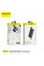 Повербанк Power Bank AWEI P5K Pro 10000 mAh Type-C зі швидкою зарядкою