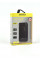 Павербанк AWEI P6K Pro 20000mAh з 2 USB портами, micro-USB та USB Type-C