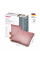 Акумуляторна електрогрілка-подушка BEURER HK 77 Heaty Blush-rose, з пультом управління та 3 температурними рівнями