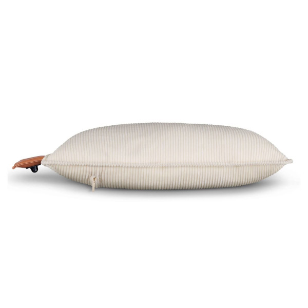 Акумуляторна електрогрілка-подушка BEURER HK 77 Heaty Cashmere-creme, з пультом управління та 3 температурними рівнями