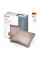 Акумуляторна електрогрілка-подушка BEURER HK 77 Heaty smokey-taupe, з пультом управління та 3 температурними рівнями