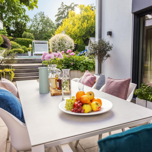 Акумуляторна електрогрілка-подушка BEURER HK 77 Heaty smokey-taupe, з пультом управління та 3 температурними рівнями