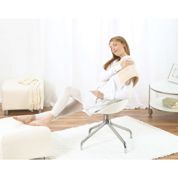 Електрогрілка BEURER HK 115 у формі метелика з шістьма температурними режимами