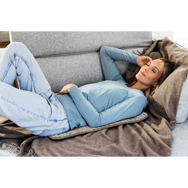 Електрогрілка BEURER HK 123 XXL Nordic три температурні режими з підсвічуванням